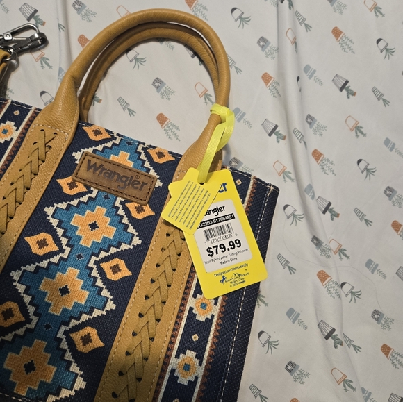 WRANGLER PURSE - Picture 2 of 5